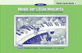 Alfred's Music for Little Mozarts piano sheet music cover